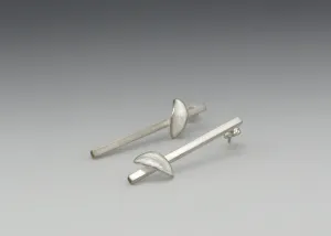 Lone leaf Earring