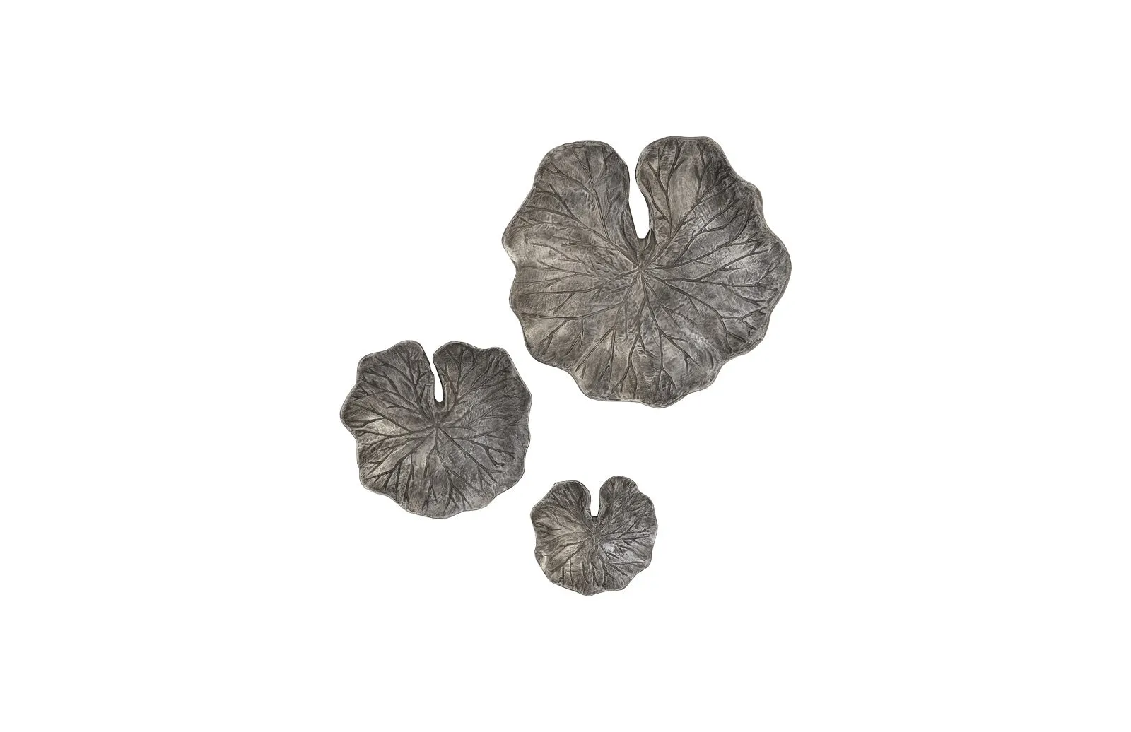 Lotus Leaf Wall Tile Set