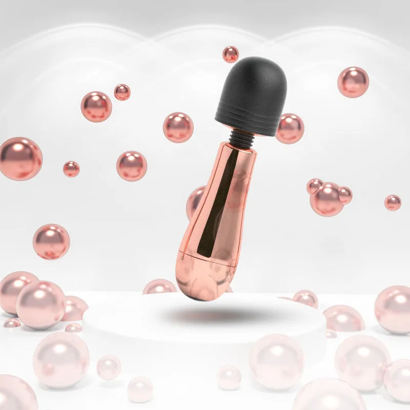 Lush Chloe - Rose Gold Mini Massager