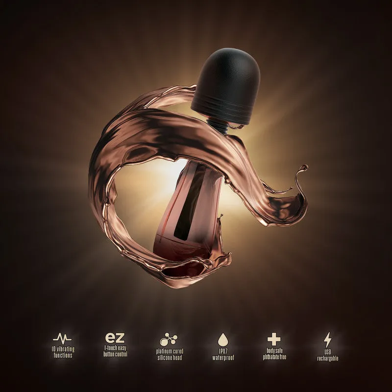 Lush Chloe - Rose Gold Mini Massager