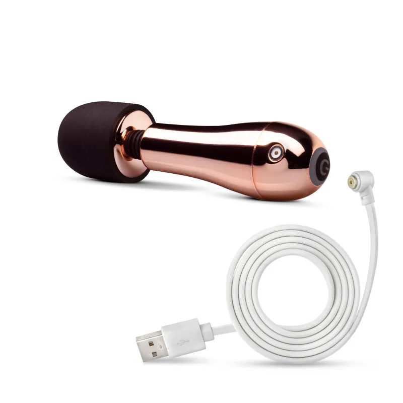 Lush Chloe - Rose Gold Mini Massager