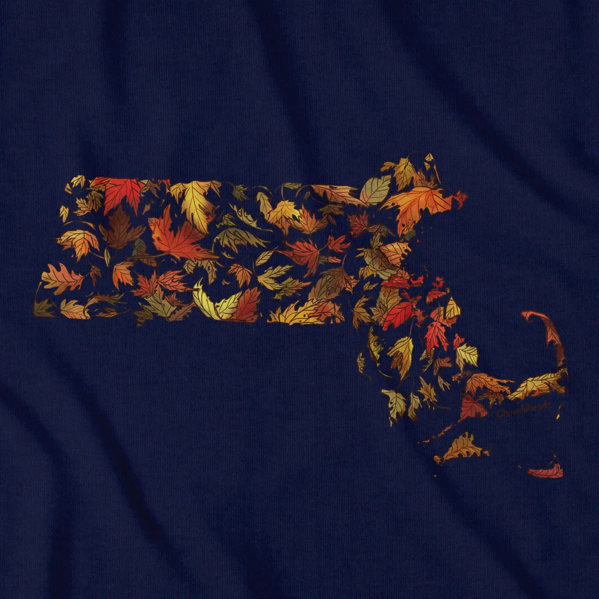 MA Foliage T-Shirt