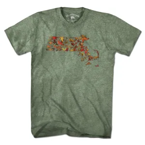 MA Foliage T-Shirt