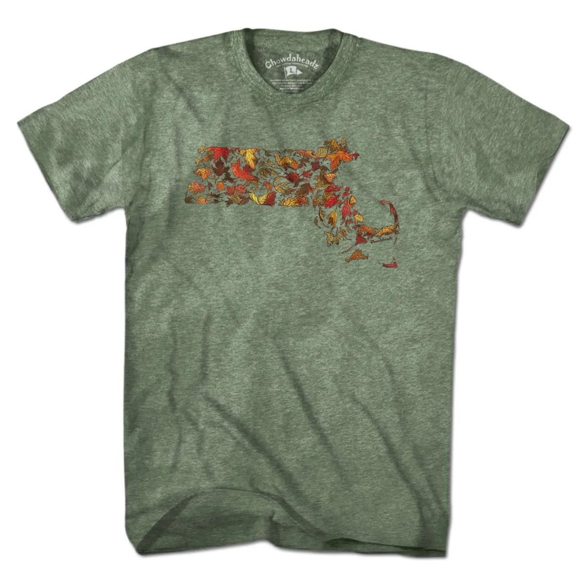 MA Foliage T-Shirt