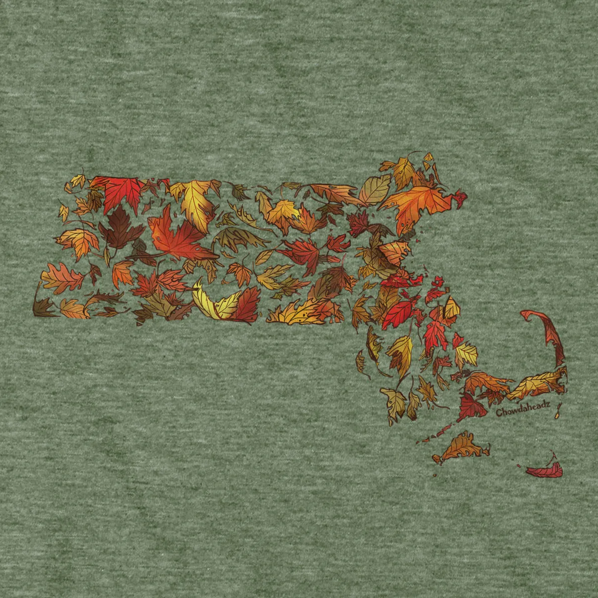 MA Foliage T-Shirt