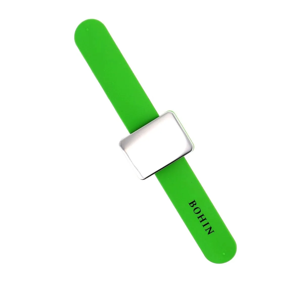 Magnetic Bracelet Pin Holder - Green