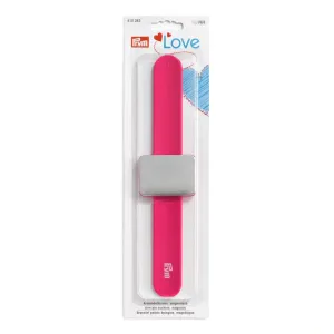 Magnetic Bracelet Pin Holder - Pink