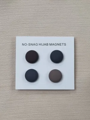 Magnetic pins - Matte