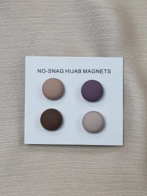 Magnetic pins - Matte