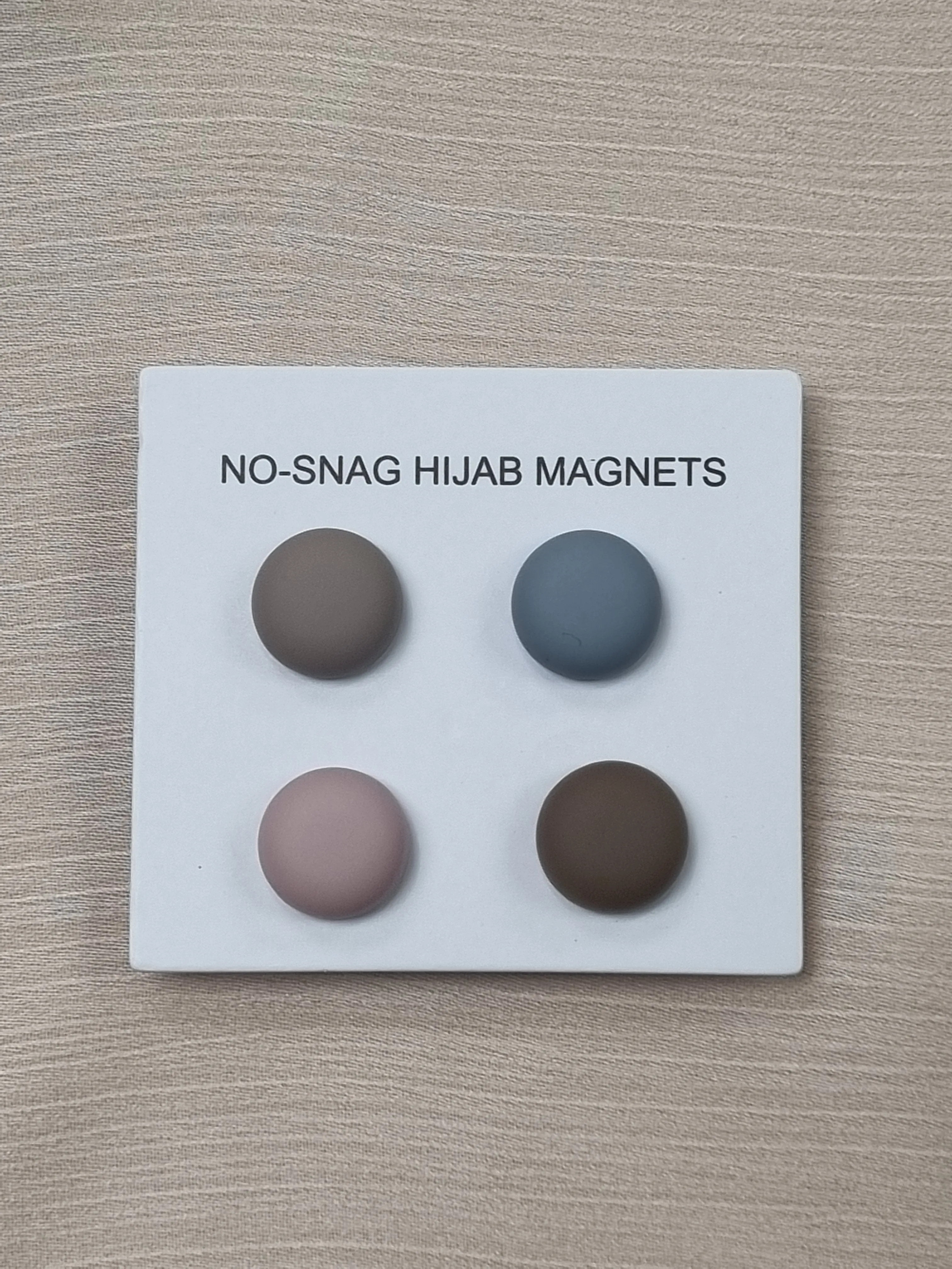 Magnetic pins - Matte