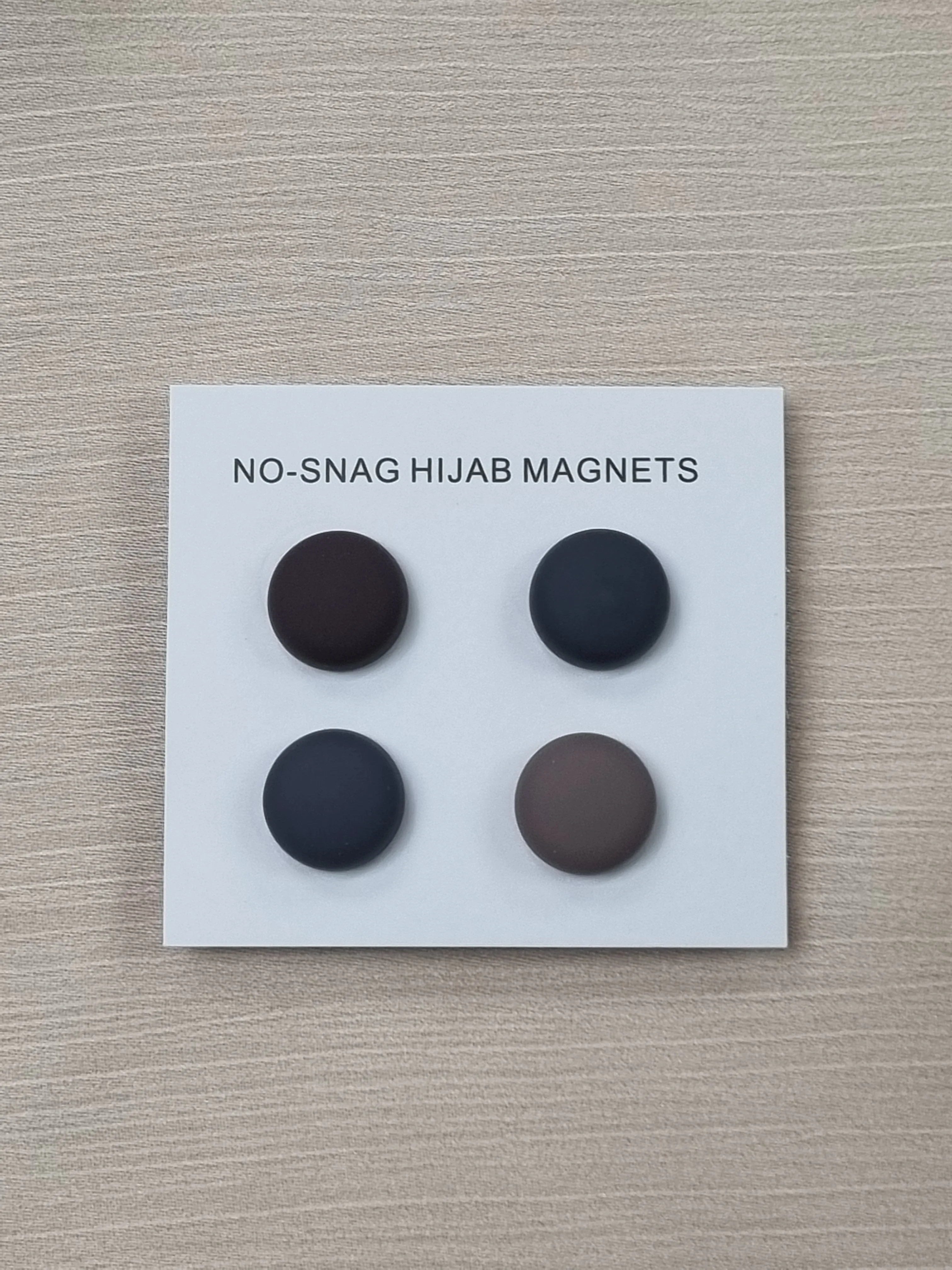 Magnetic pins - Matte