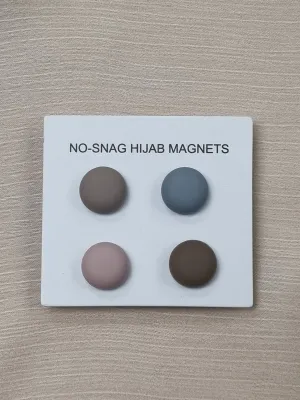 Magnetic pins - Matte
