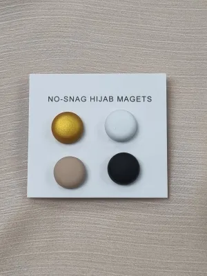 Magnetic pins - Matte