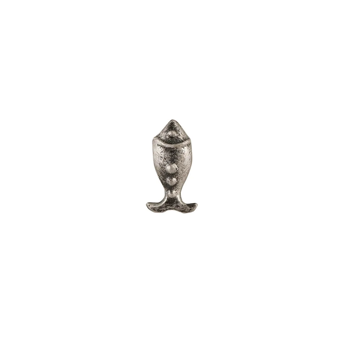 Mahe Silver Nosepin, Piercing by MOHA