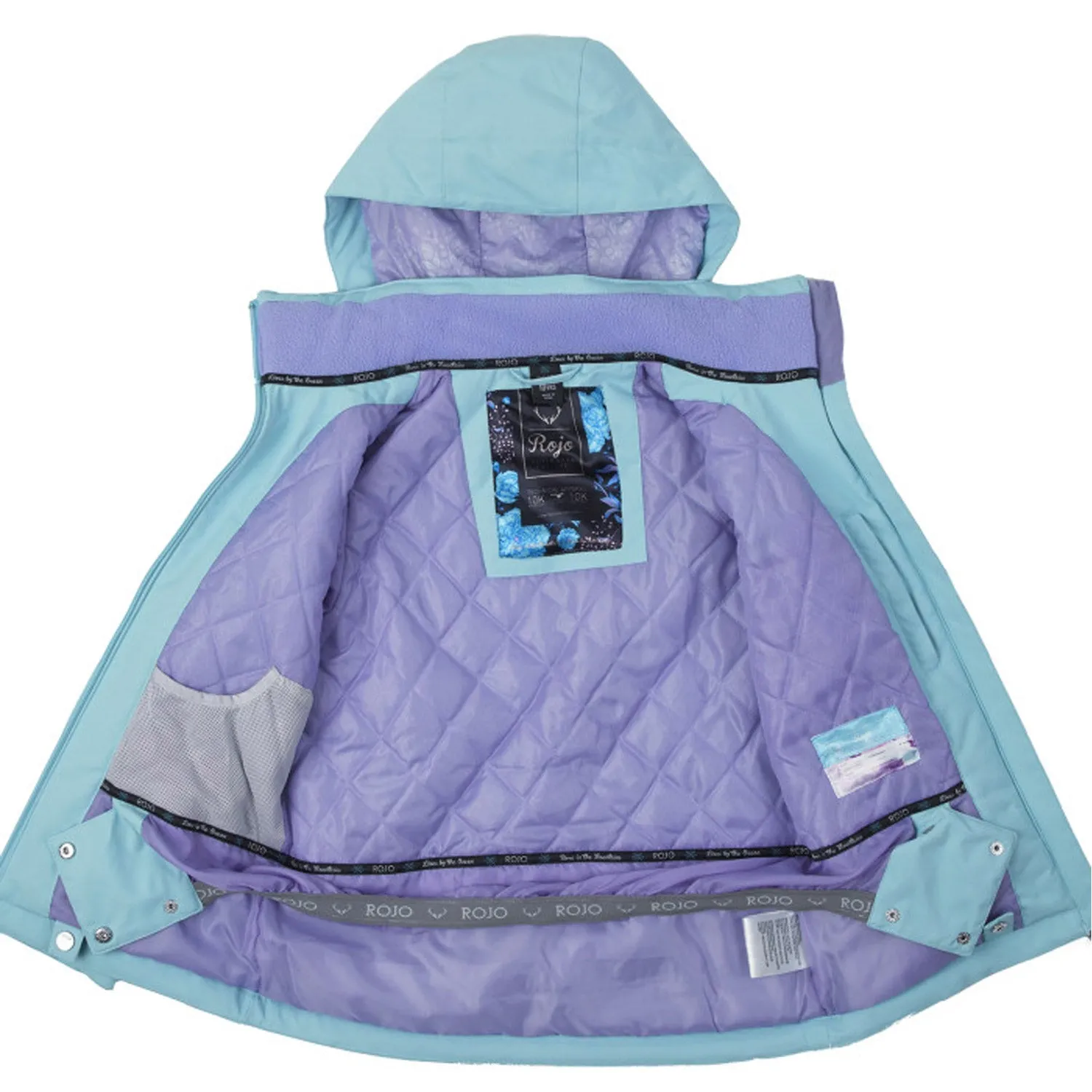 Maisey Girls Snow Jacket