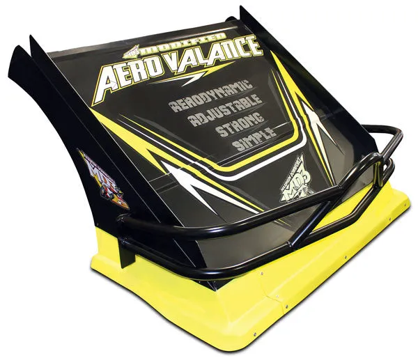 MD3 Dirt Modified Aero Valance