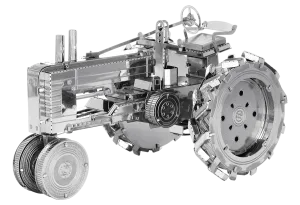 Metal Earth: Farm Tractor
