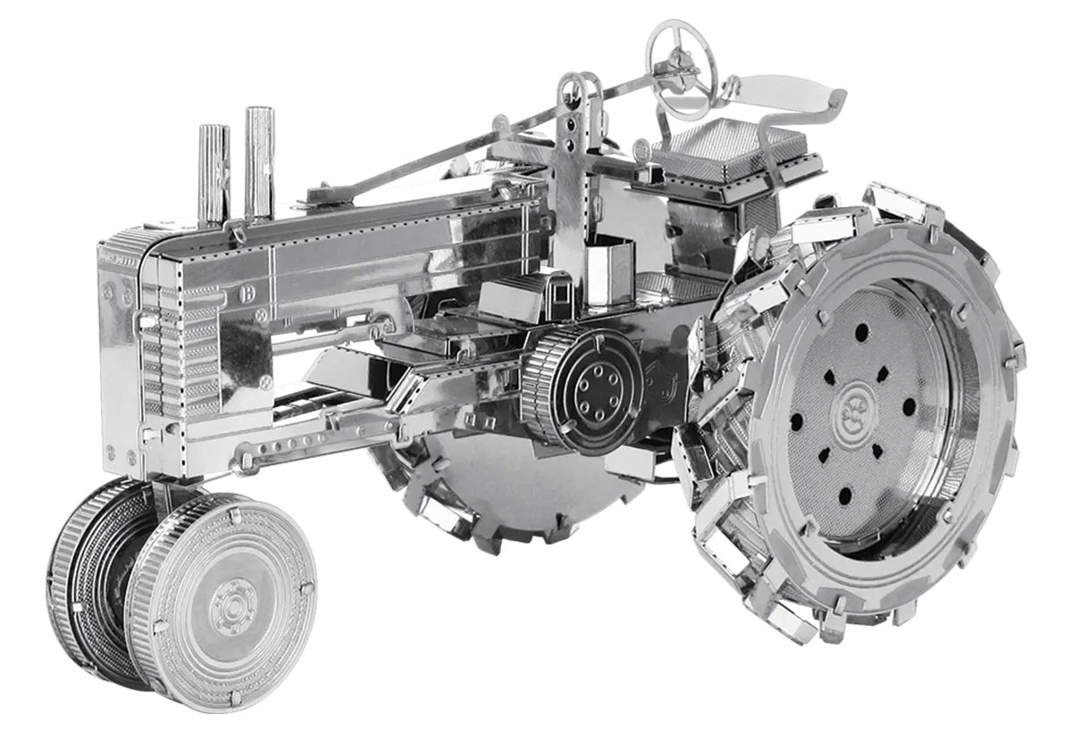 Metal Earth: Farm Tractor