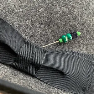 Midnight Hat Pin