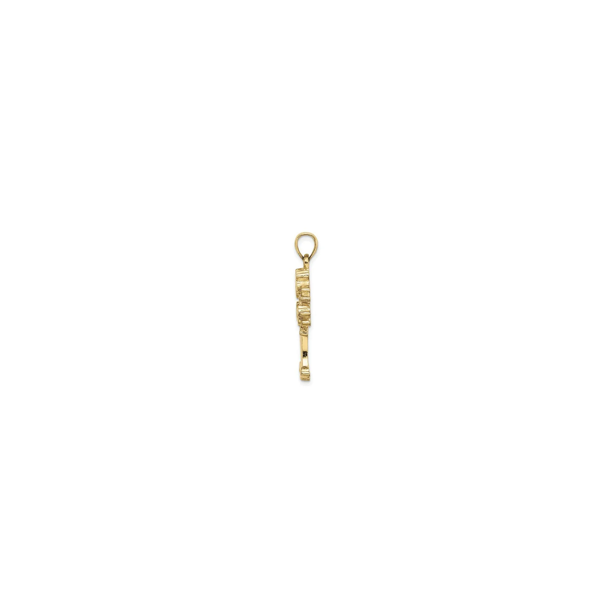 Money Tree Pendant (14K)