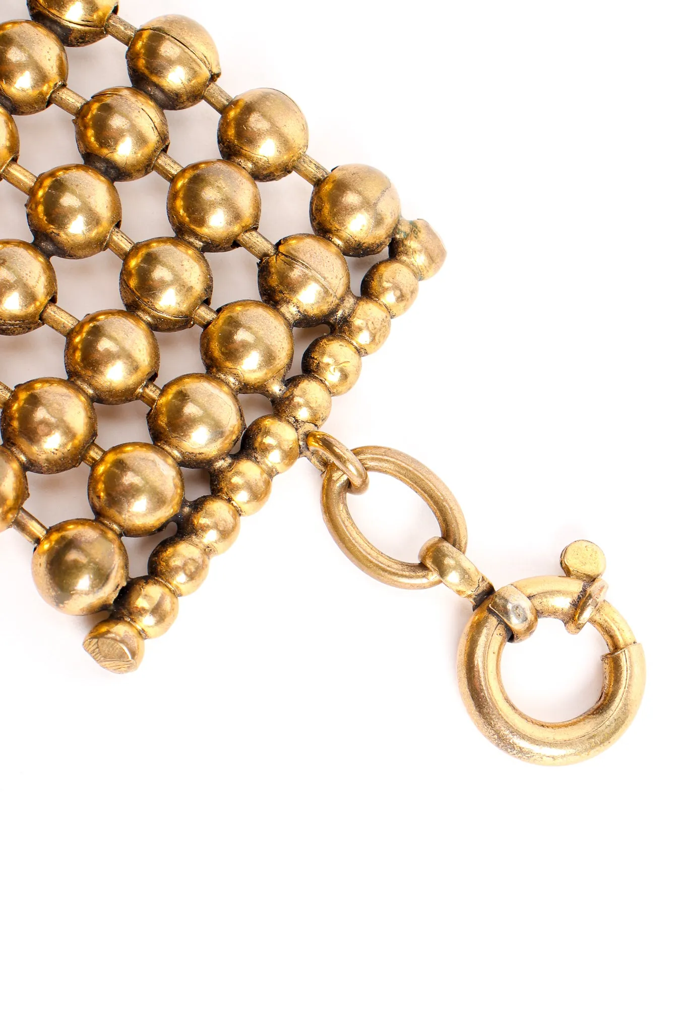 Moon & Stars Ball Bead Choker