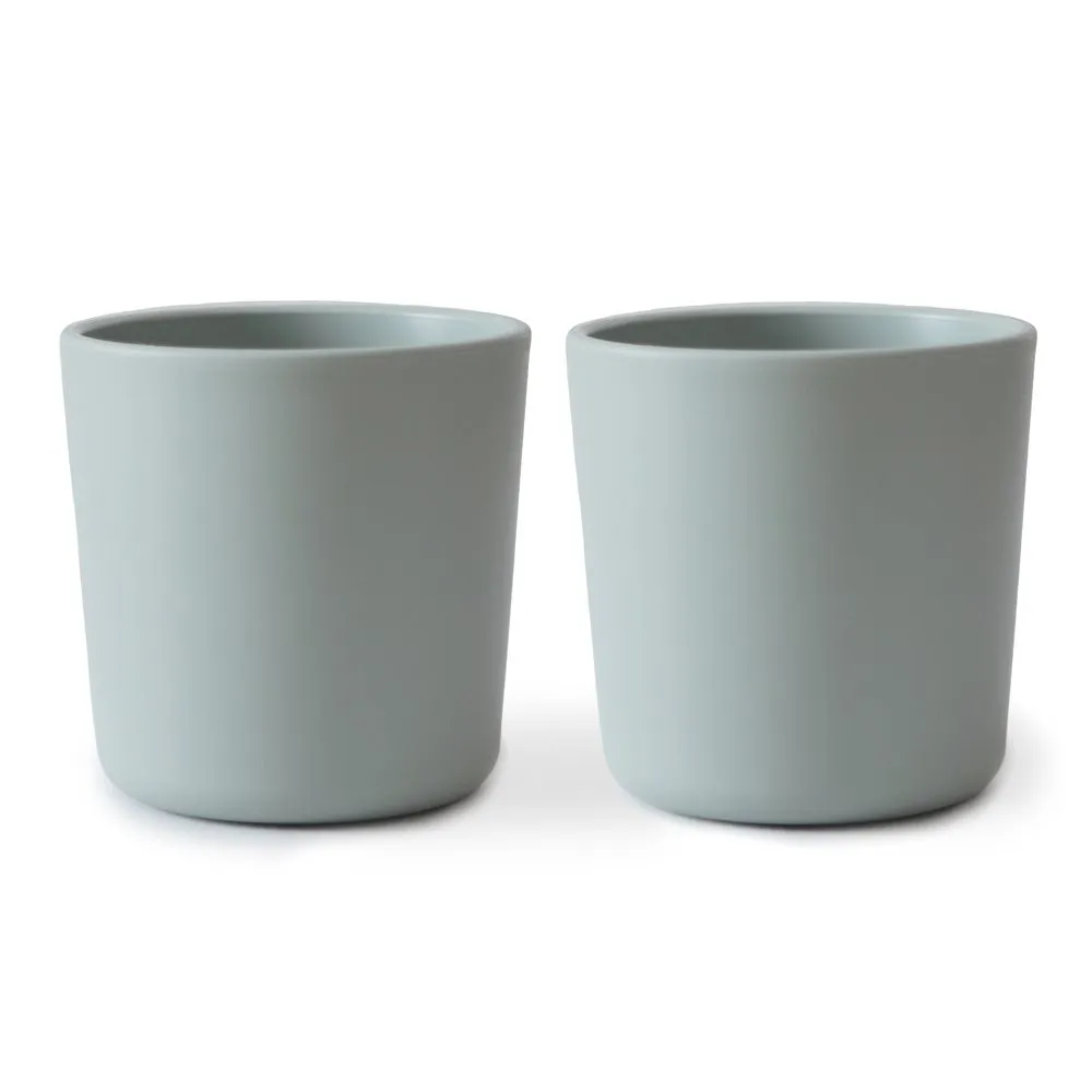 Mushie Cup Set - Sage