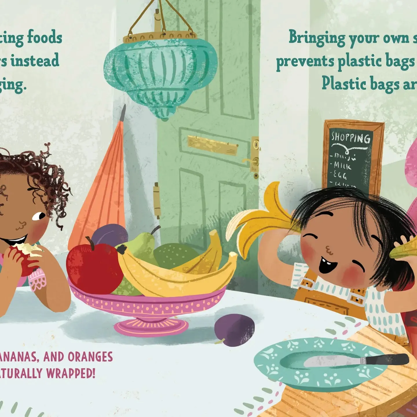 My First Book of Reduce, Reuse, and Recycle (Bb)