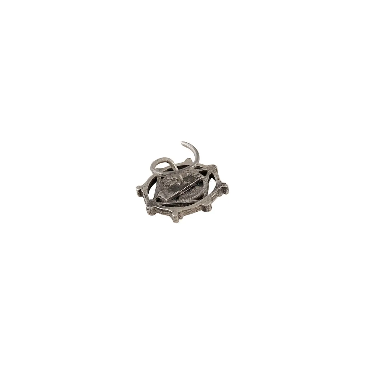Naksh Silver Nosepin, Piercing by MOHA