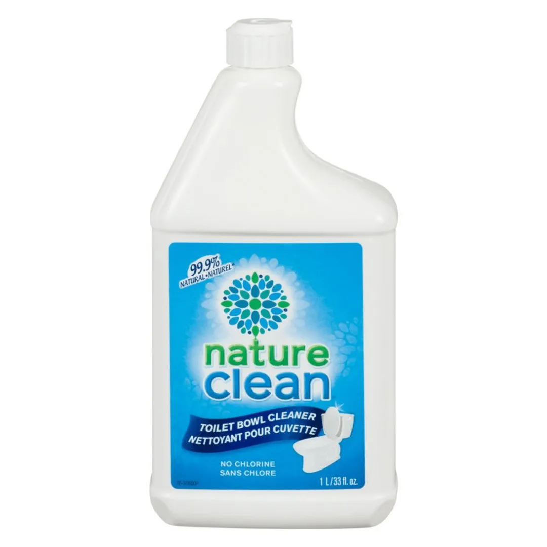 Nature Clean Toilet Bowl Cleaner 1 L