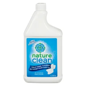 Nature Clean Toilet Bowl Cleaner 1 L