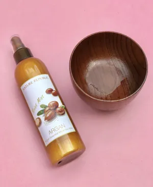 NATURE REPUBLIC Argan Essential Moist Hair Mist 220ml