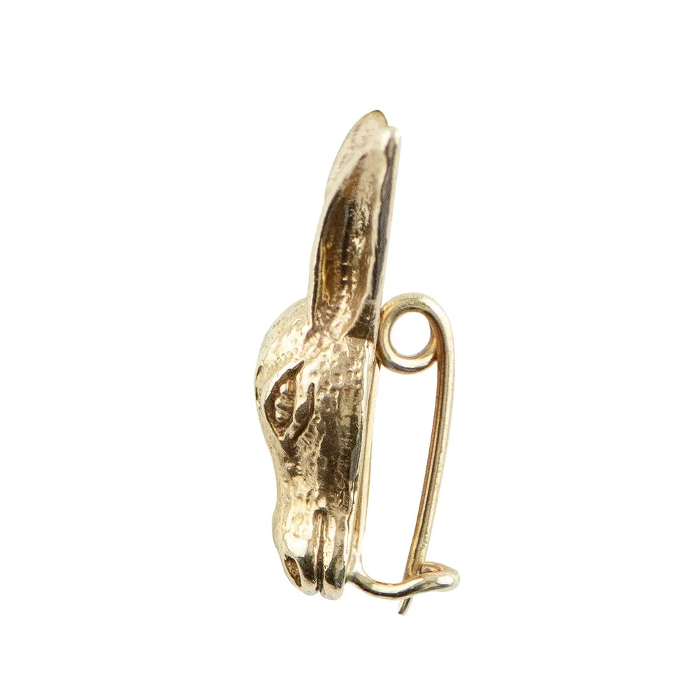 Naughty Donkey Pin