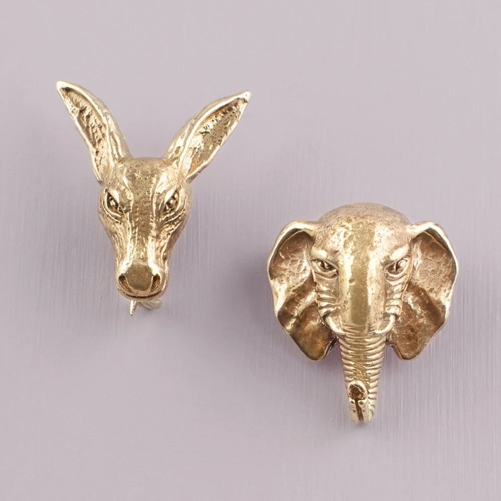 Naughty Donkey Pin