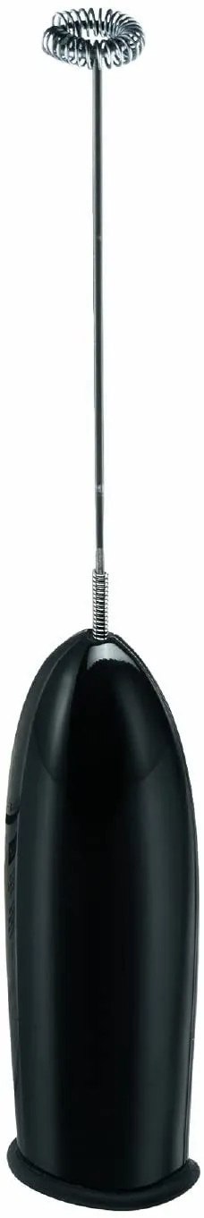 New in box! Bodum Schiuma MIlk Frother, Black! Prepare lattes, cappuccinos and other cafe style drinks. salad dressings, smoothies or other blended drinks!