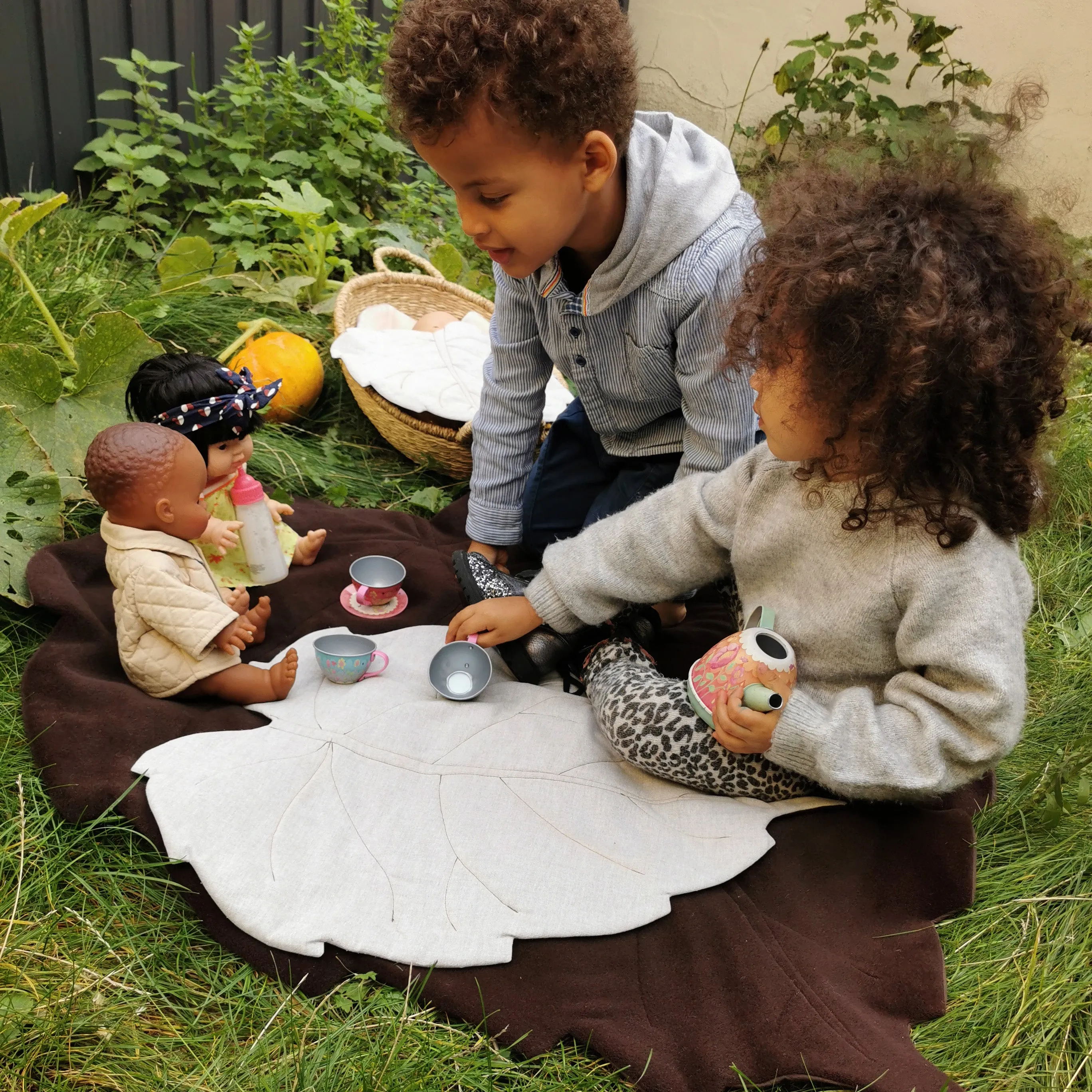 North American Leaf Sewing Patterns - Mini ~  5 leaf shapes in mini sizes