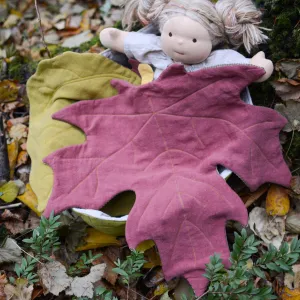North American Leaf Sewing Patterns - Mini ~  5 leaf shapes in mini sizes