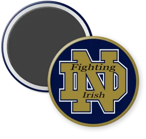 Notre Dame Fighting Irish - 1.25" Button Sets