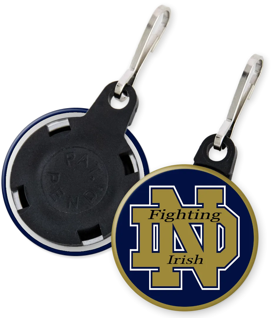 Notre Dame Fighting Irish - 1.25" Button Sets