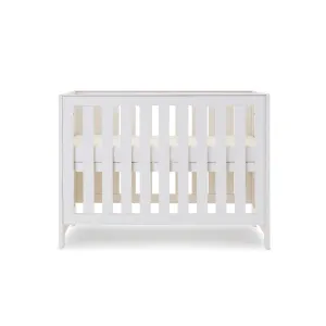 OBABY Nika Mini 3 Piece Room Set - White Wash