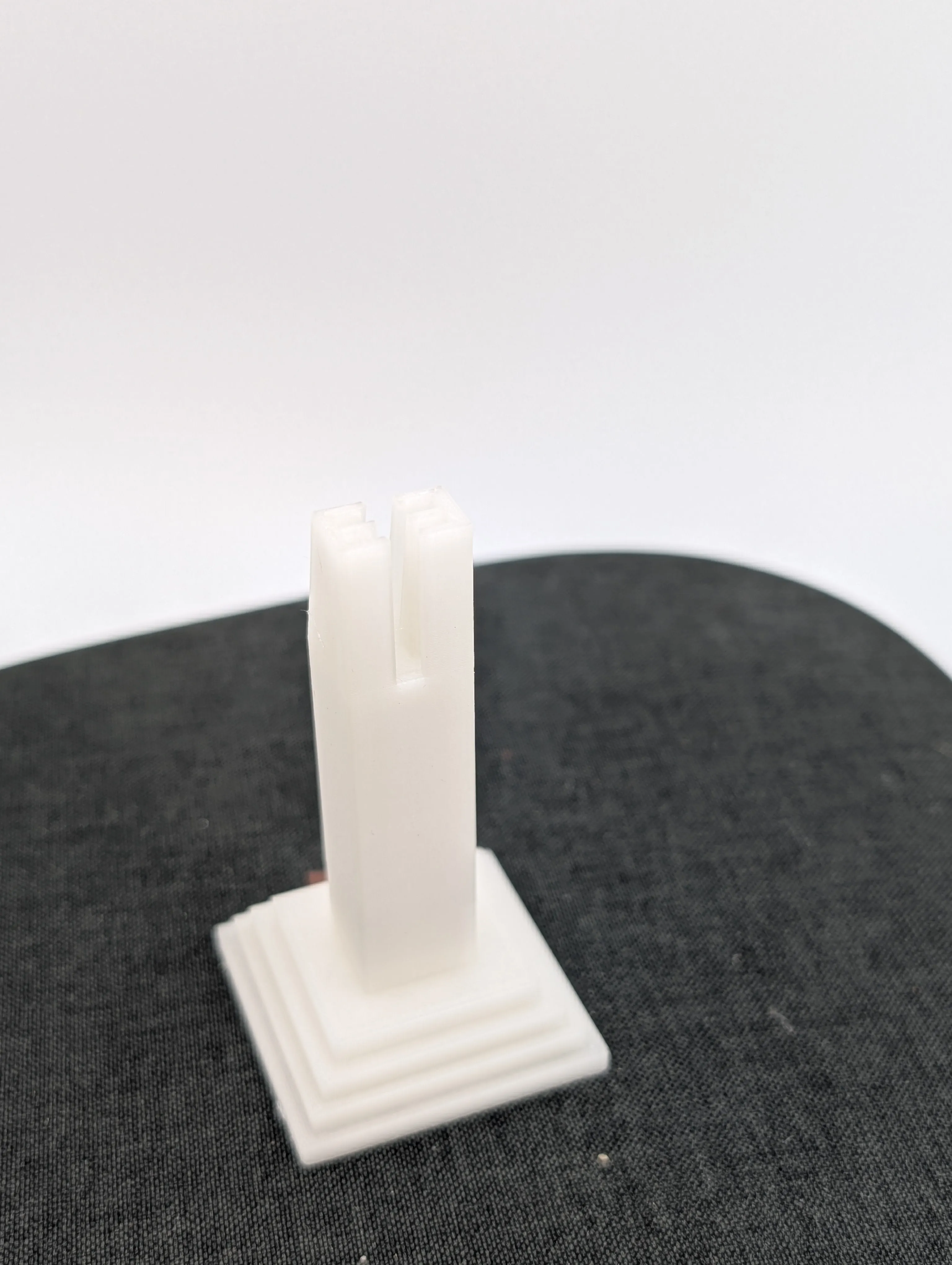 Obelisk 3D printed Hat Pin Stand