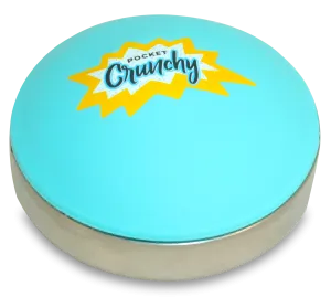 Oddly Satisfying Pocket Crunchy