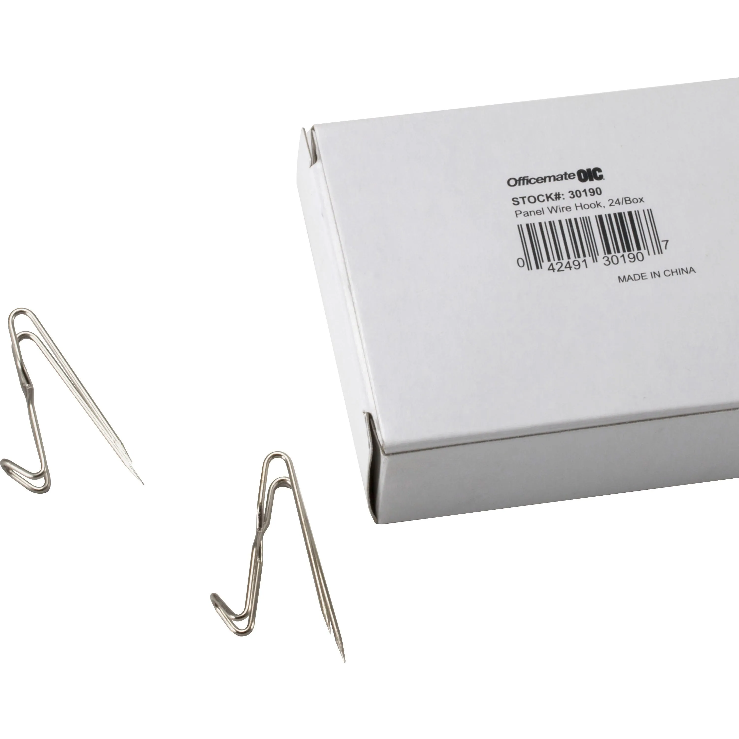 OIC Panel Wire Hooks
