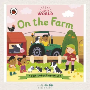 On the Farm: A Push-and-Pull Adventure