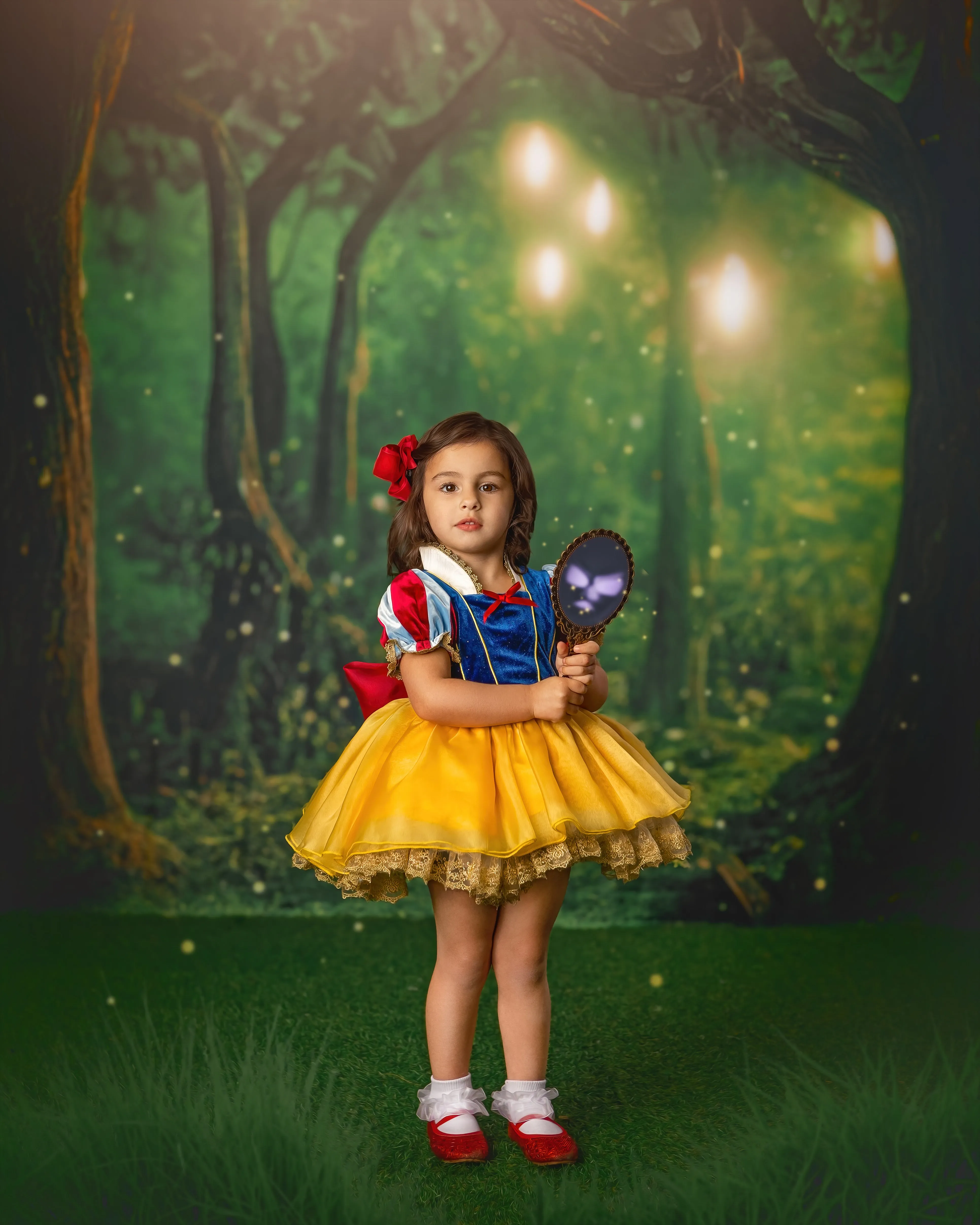 Once Upon A Time by M. Joy Ready to Ship