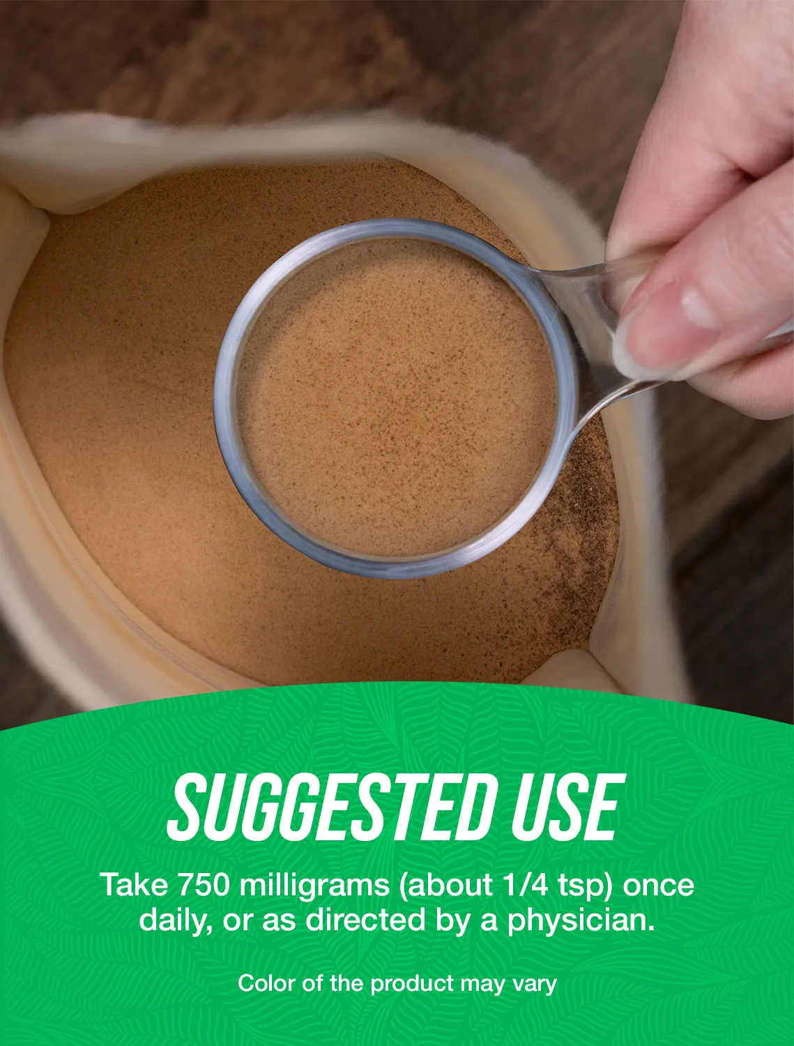Organic Moringa Extract Powder