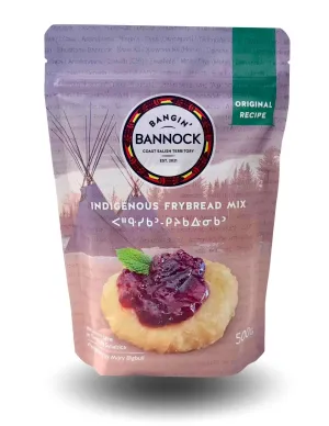 Original Bannock Mix