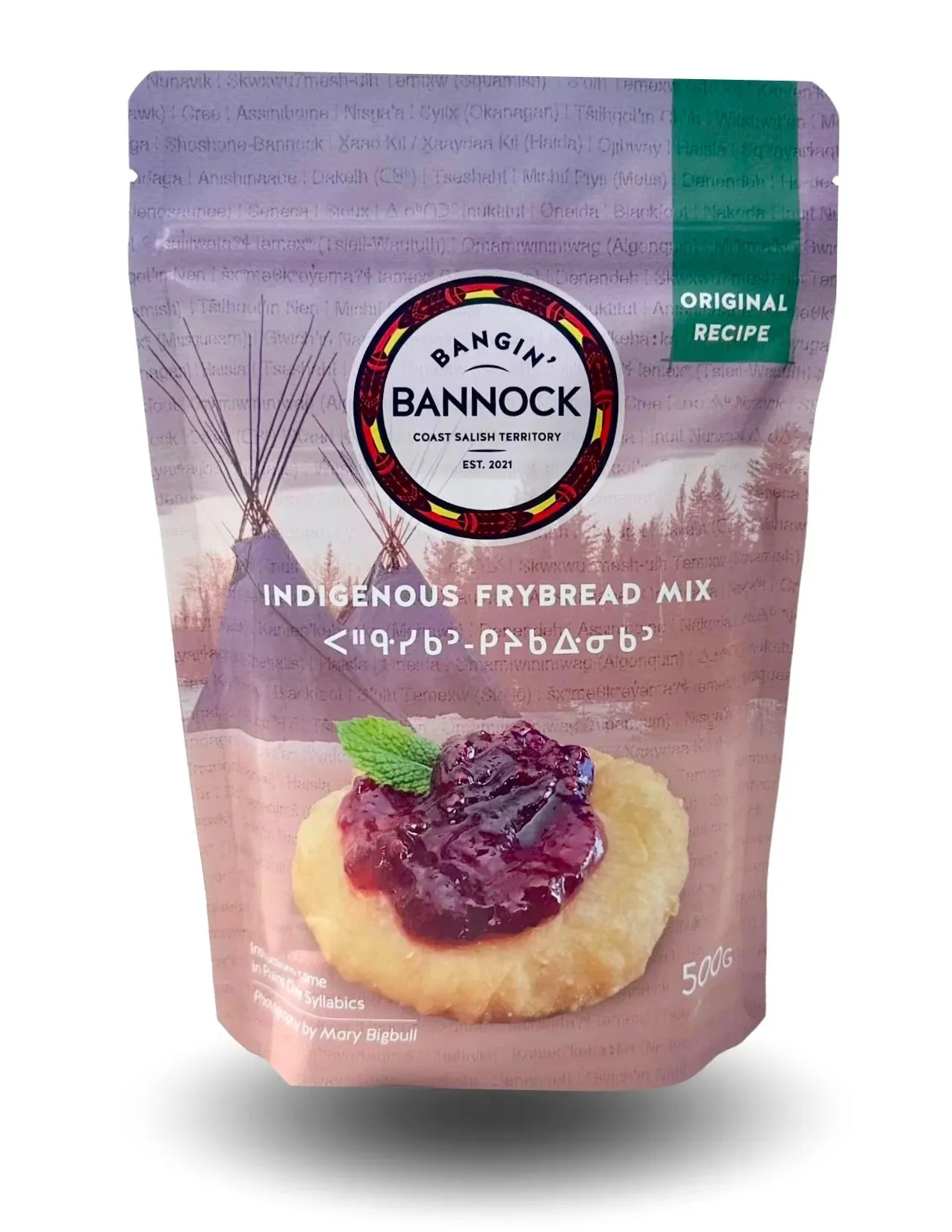 Original Bannock Mix