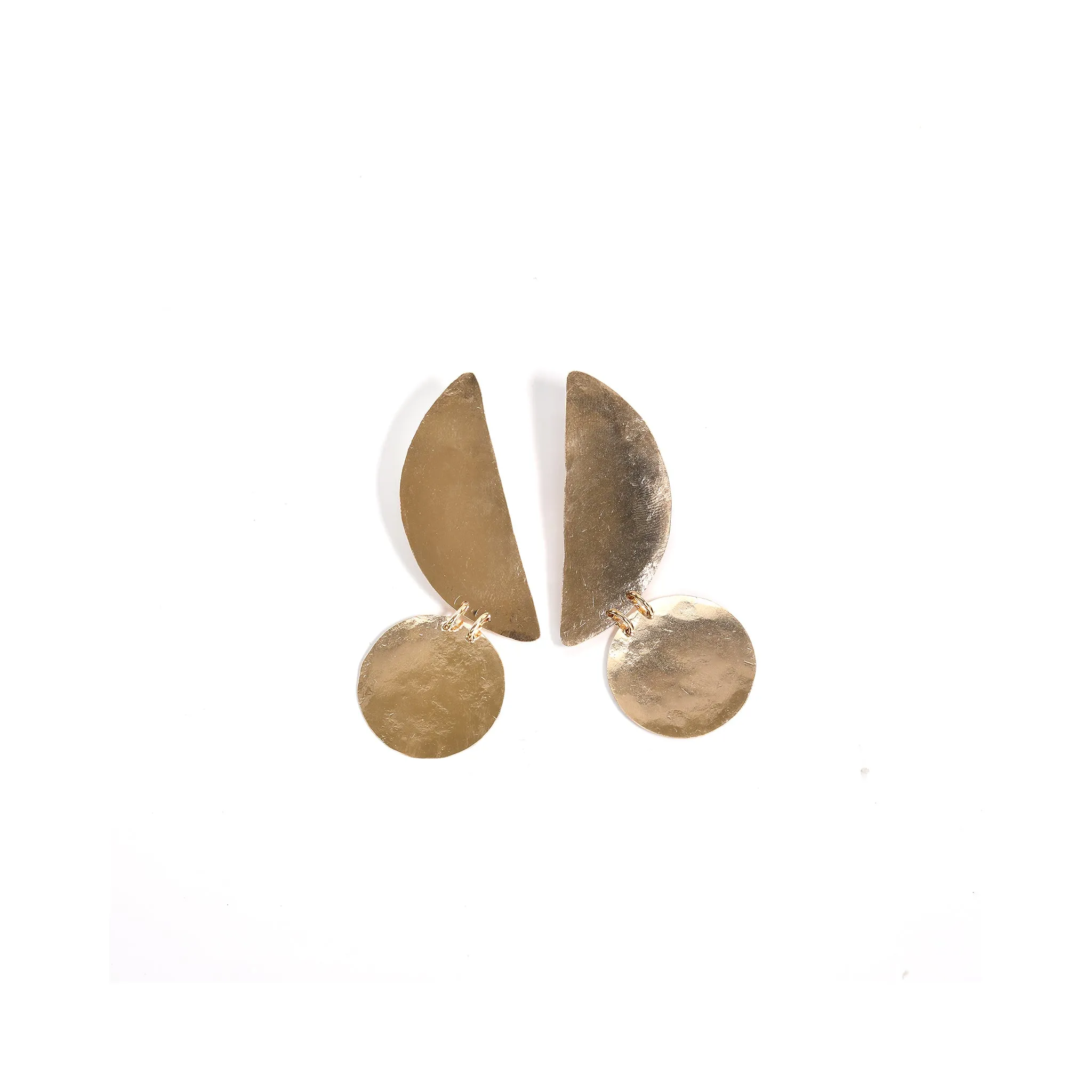 Owl Eyes Earrings