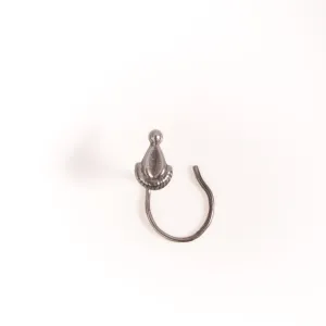 Parnika Nose pin, Pierced by MOHA