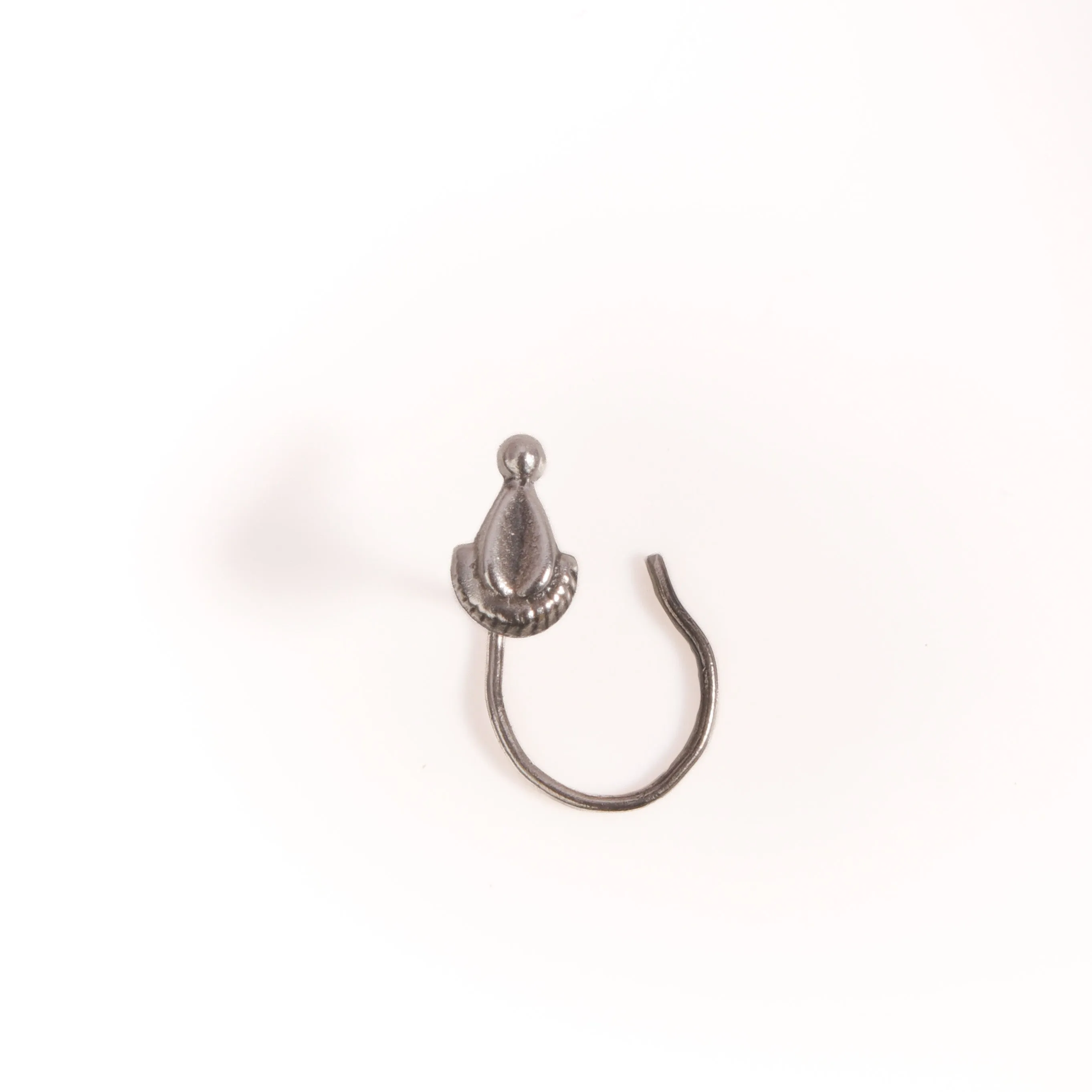 Parnika Nose pin, Pierced by MOHA